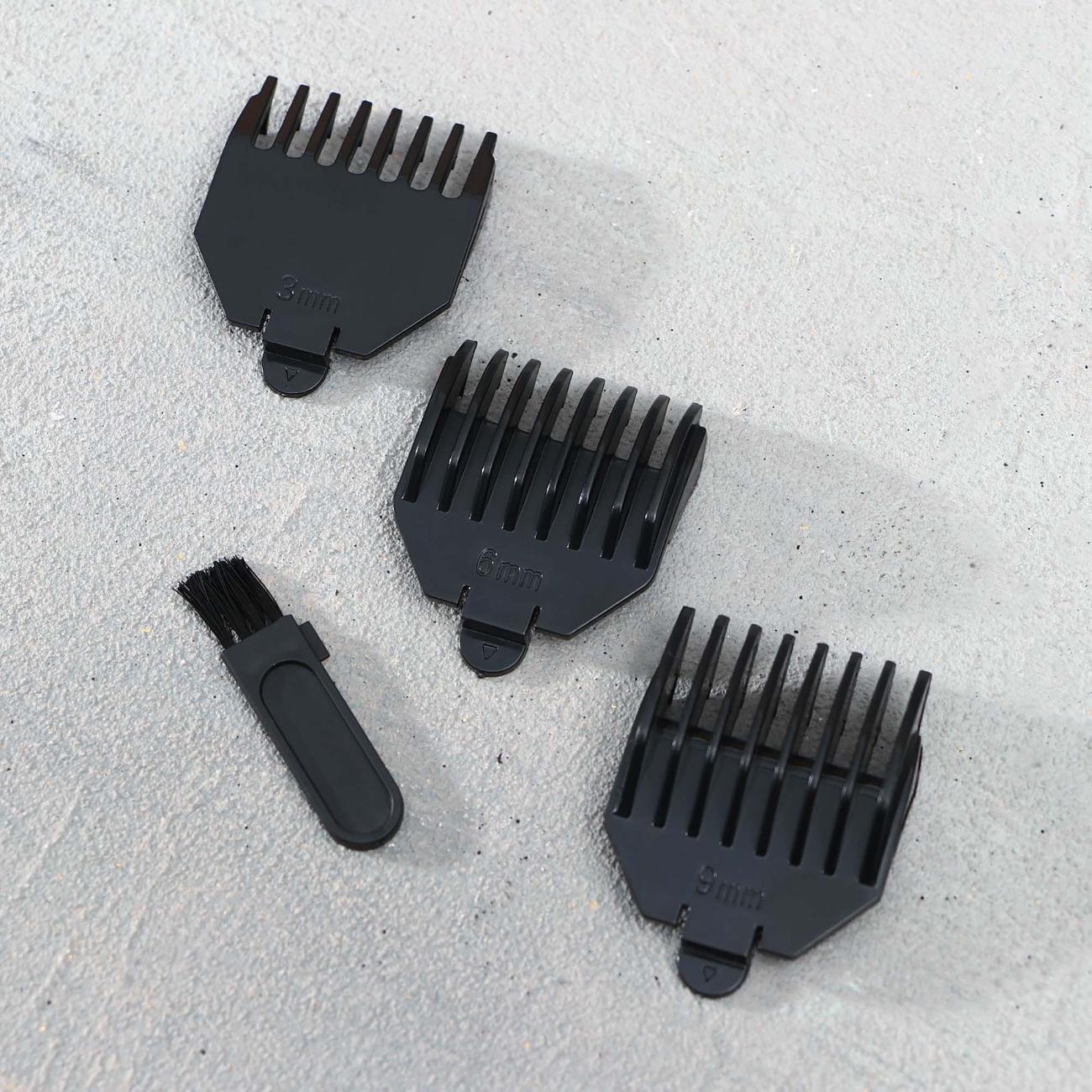 Машинка для стрижки волос Like me Крутой мужик