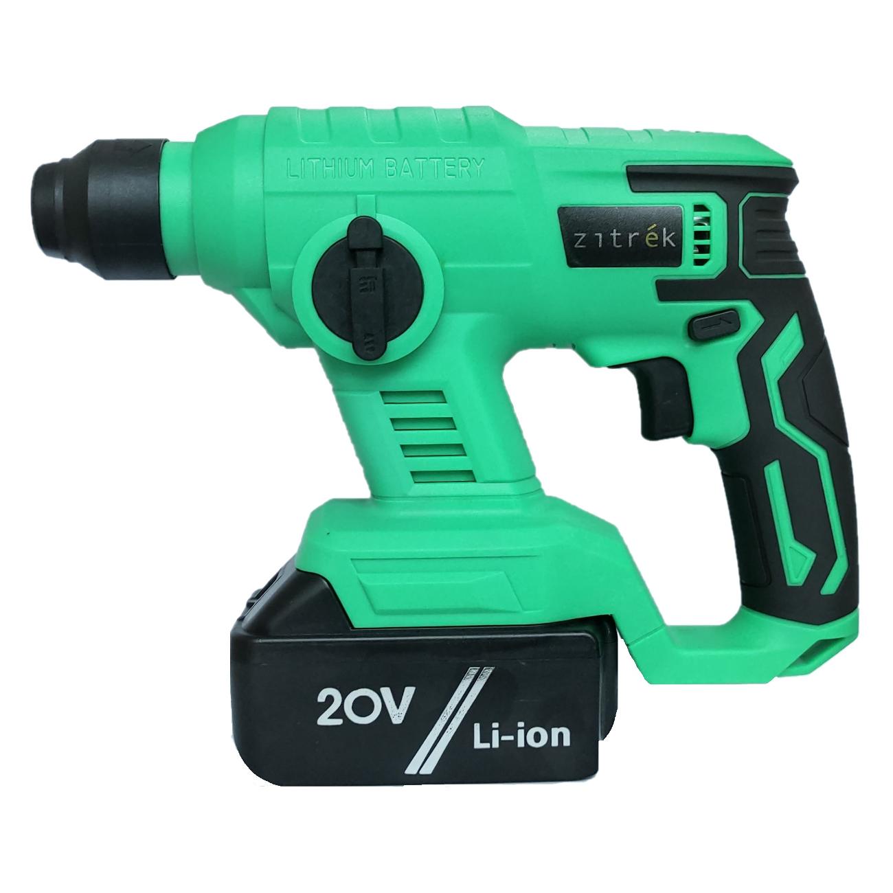 Перфоратор Zitrek Destroyer DKOT20