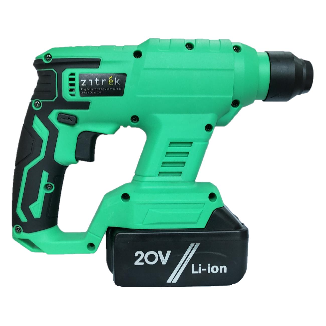 Перфоратор Zitrek Destroyer DKOT20