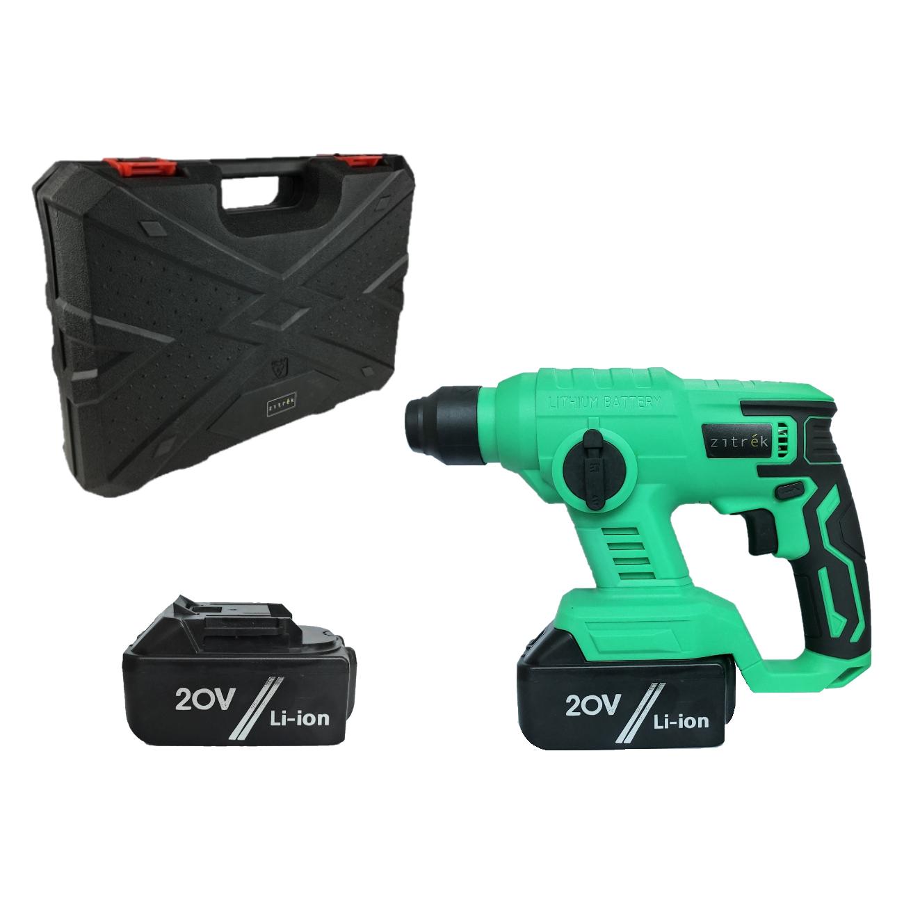 Перфоратор Zitrek Destroyer DKOT20