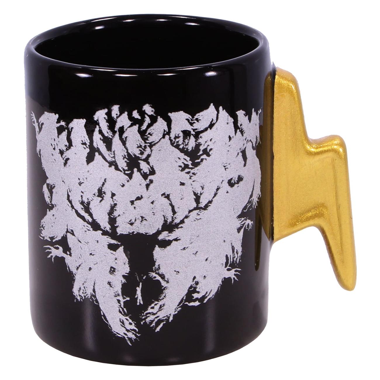 Геймерская кружка Sihir Dukkani Гарри Поттер: Expecto patronum (MUG002)