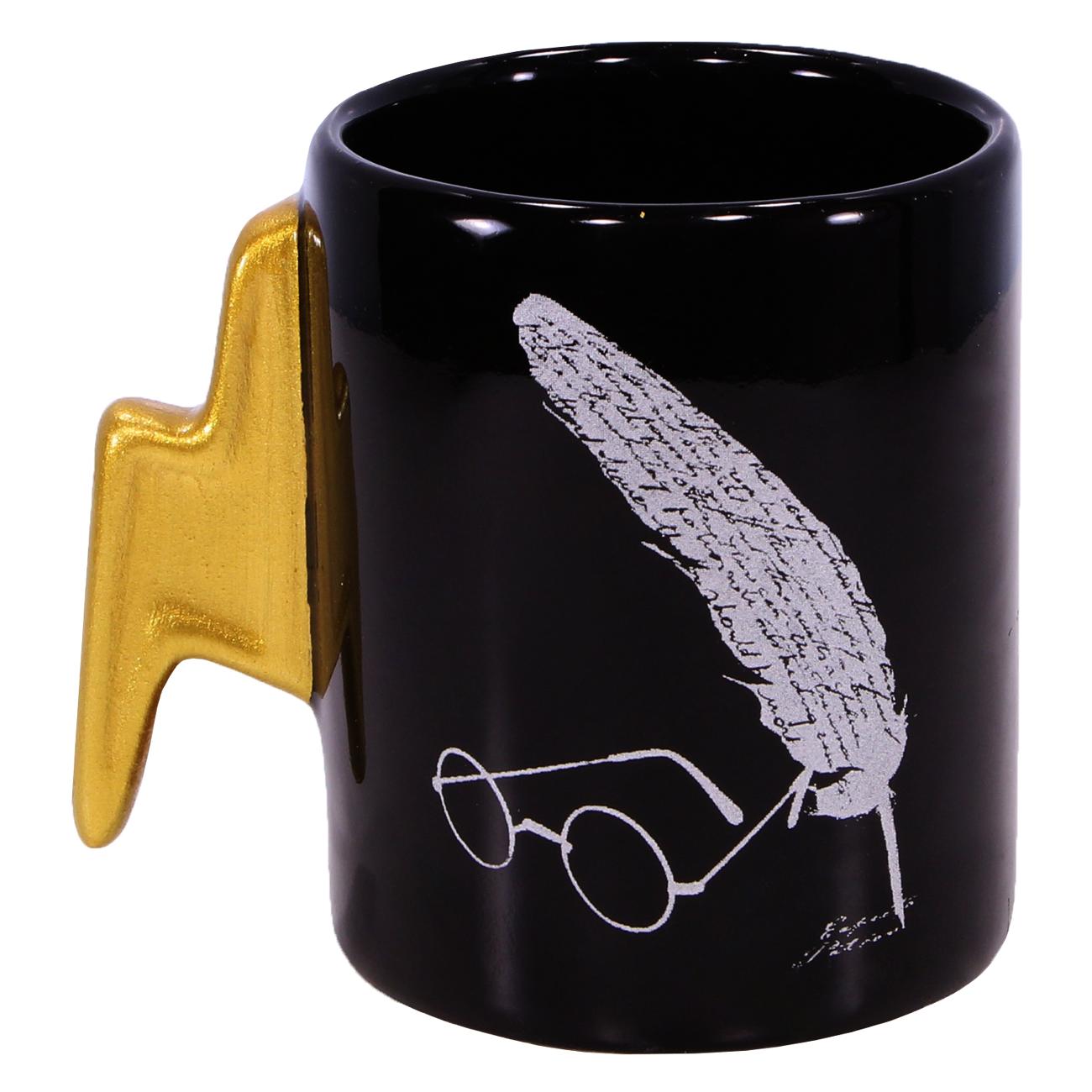 Геймерская кружка Sihir Dukkani Гарри Поттер: Expecto patronum (MUG002)