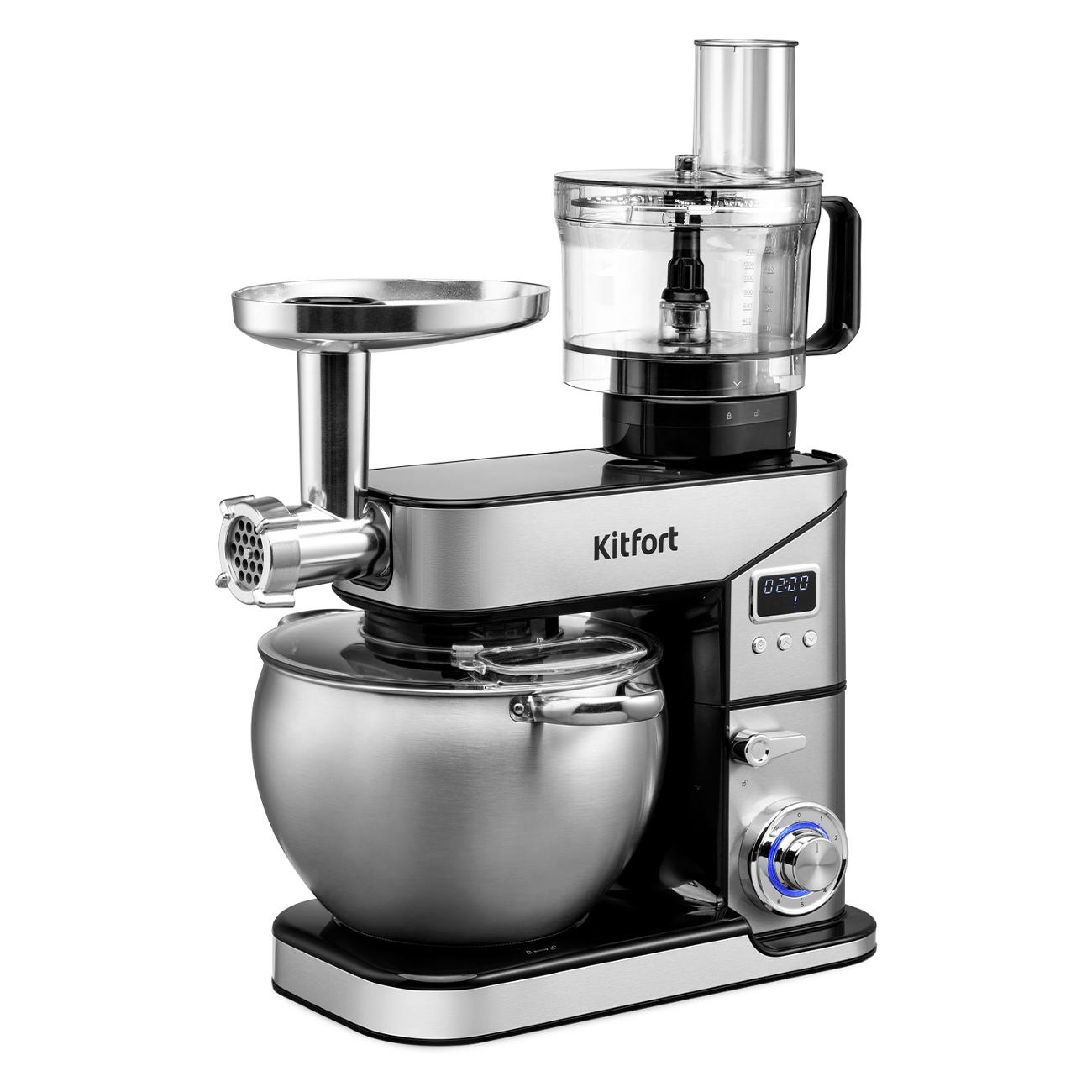 Кухонная машина Kitfort КТ-3413