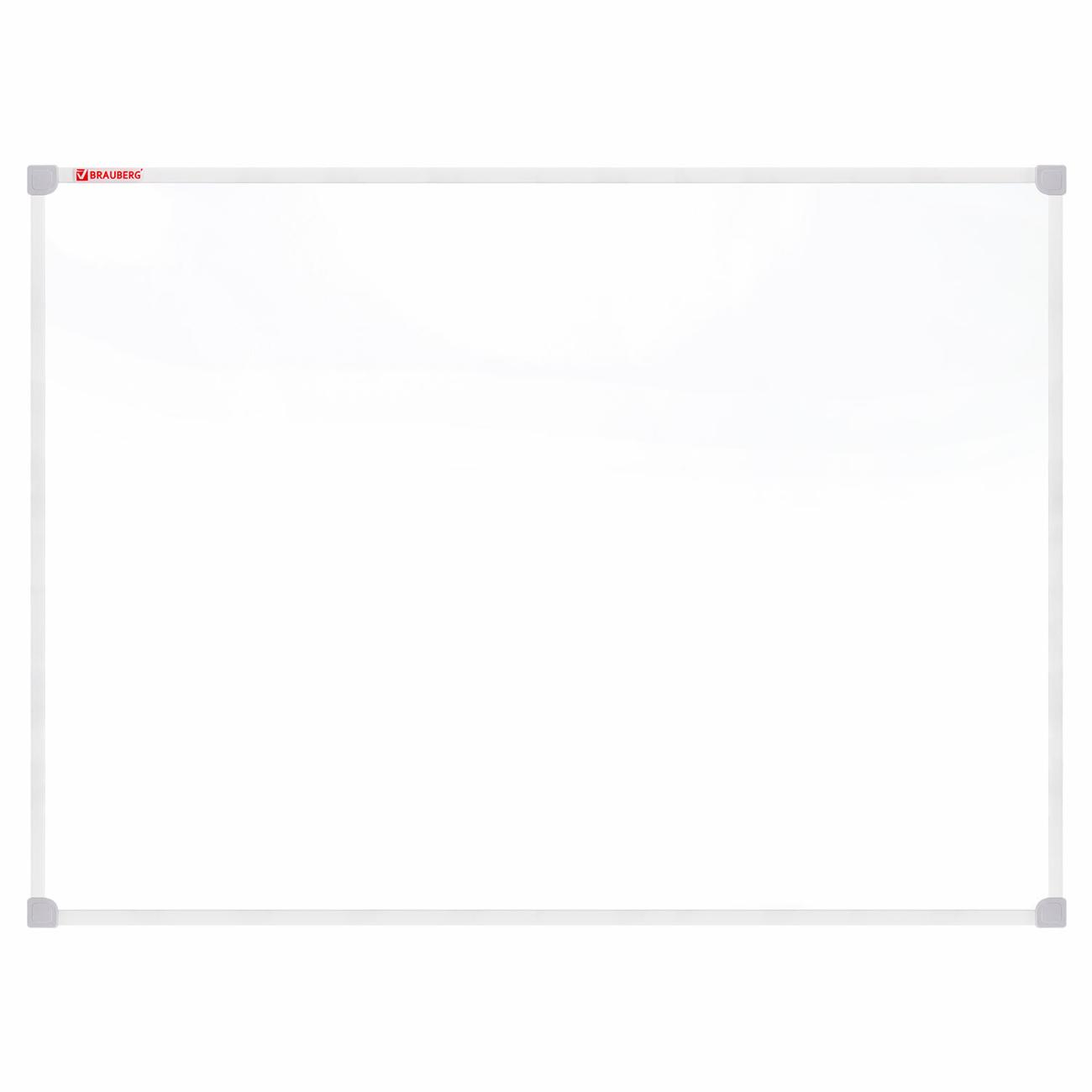 Доска магнитно-маркерная Brauberg 238186