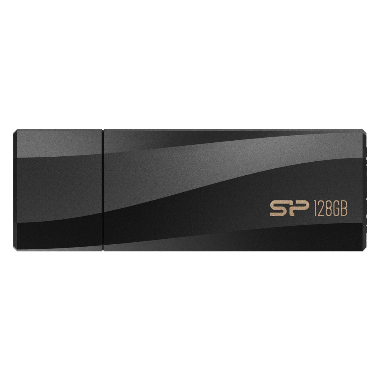 Флеш-диск Silicon Power Blaze B07 128Gb USB3.2 черный