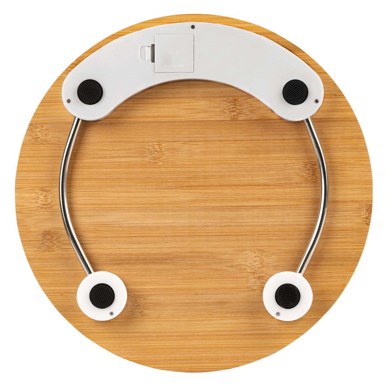 Весы напольные Galaxy GL4822 бамбук