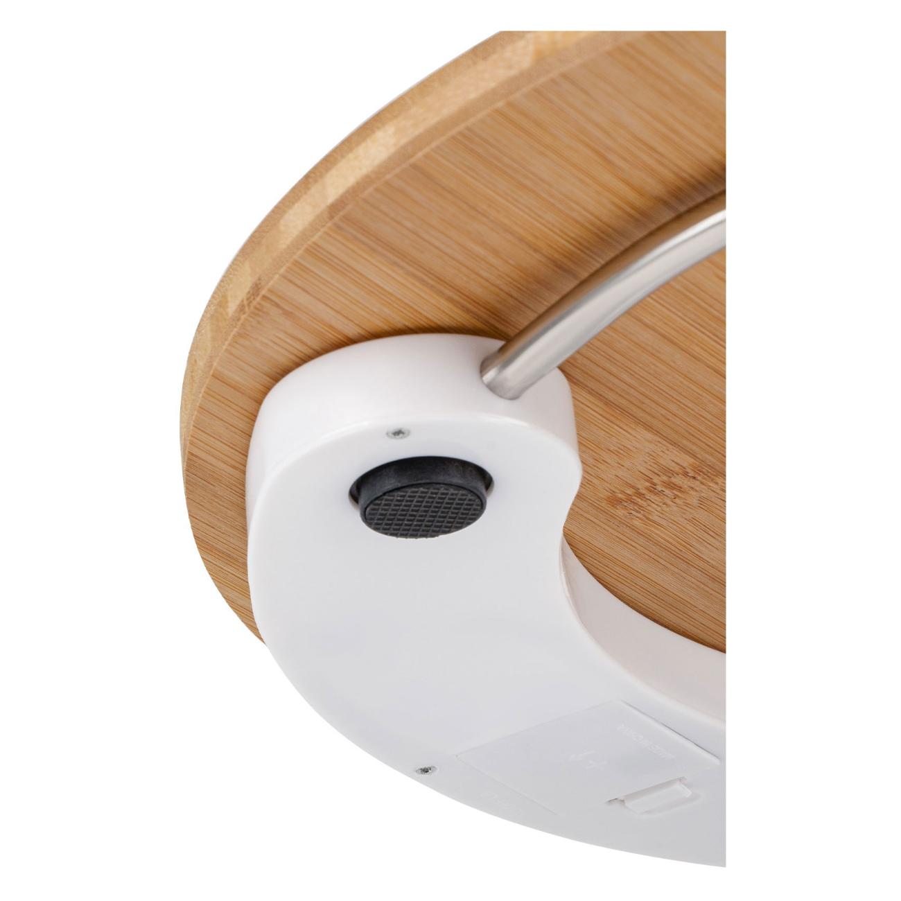 Весы напольные Galaxy GL4822 бамбук