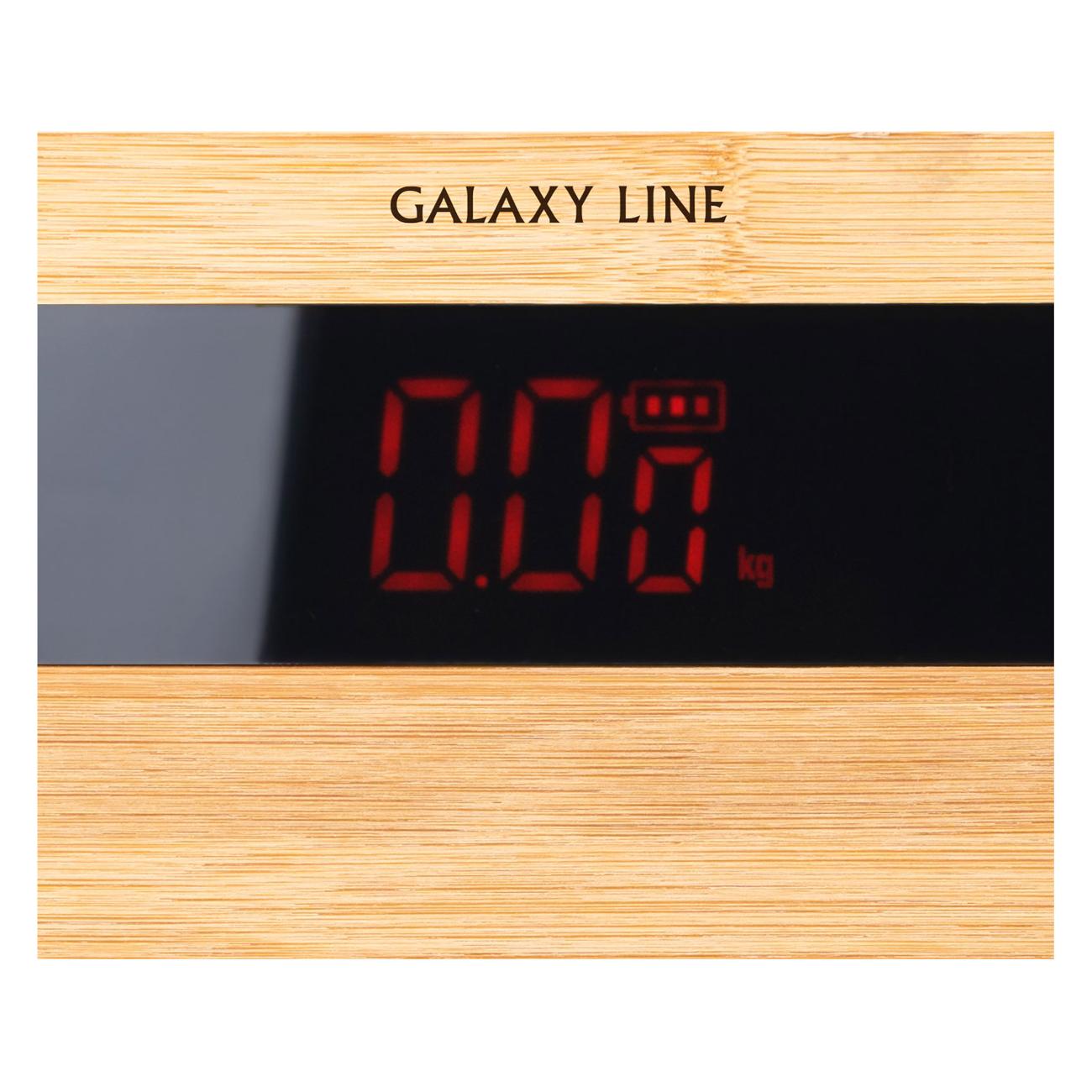 Весы напольные Galaxy GL 4823