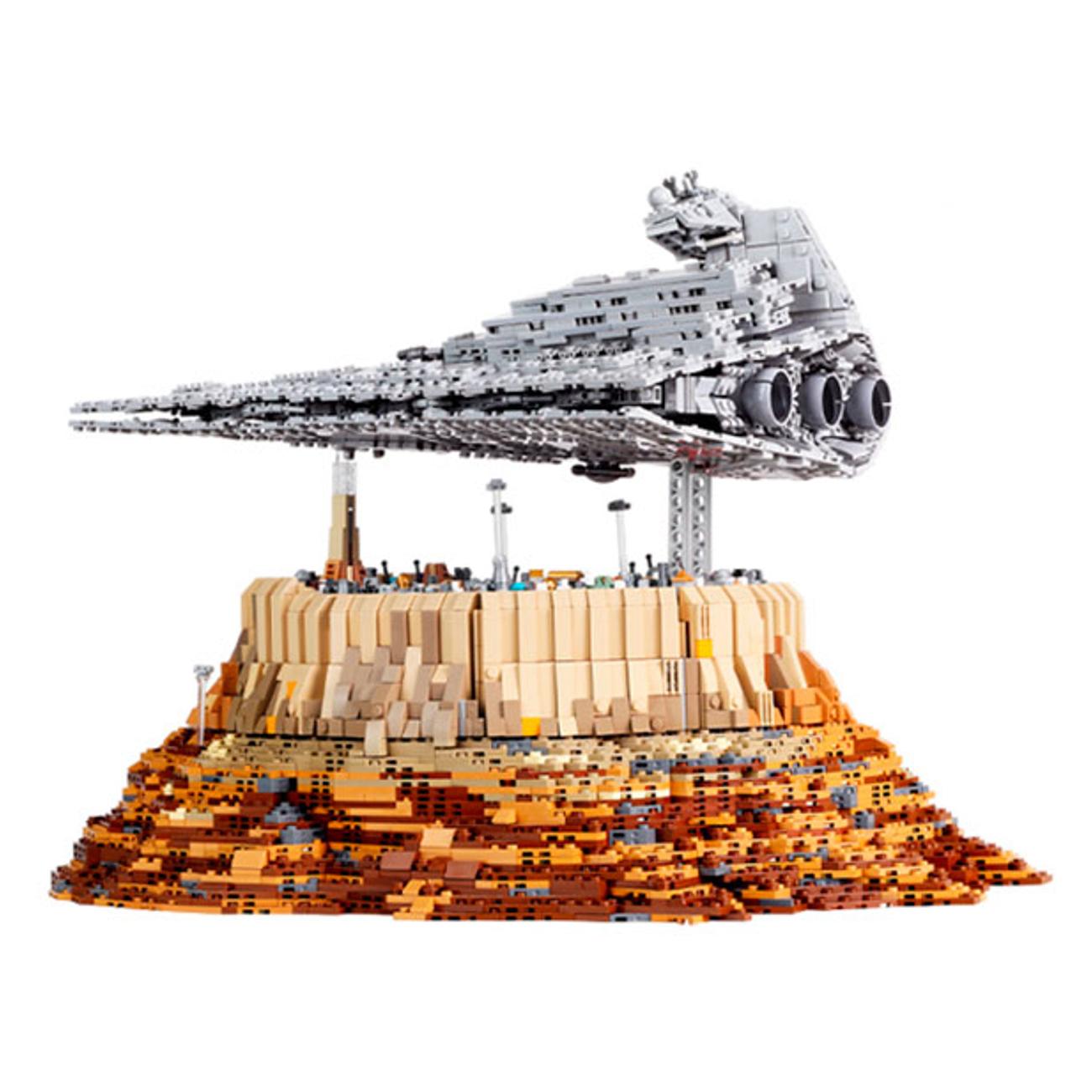 Конструктор детский MOULD KING 21007