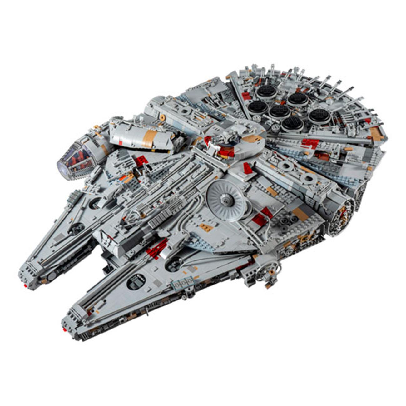 Конструктор детский MOULD KING 21026