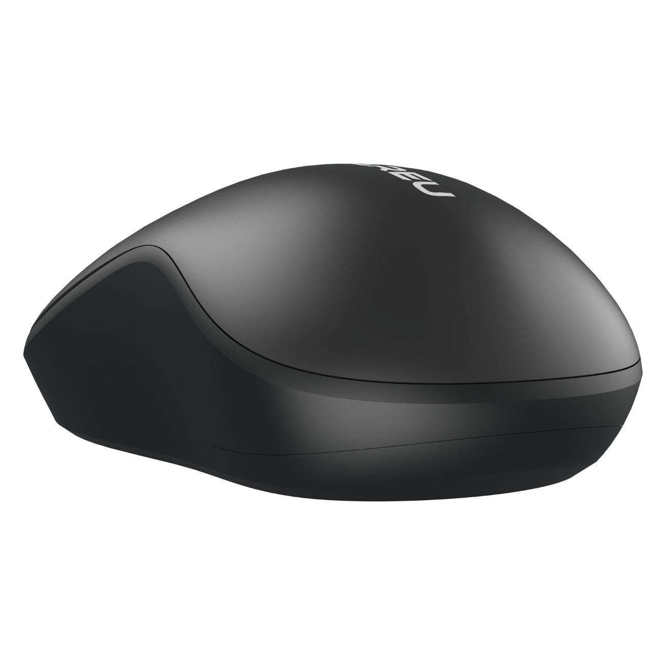 Мышь беспроводная Dareu LM106G черный