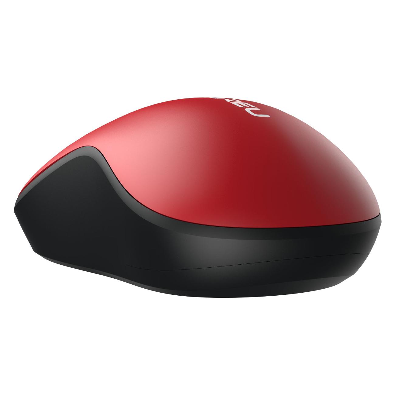 Мышь беспроводная Dareu LM106G Red-Black