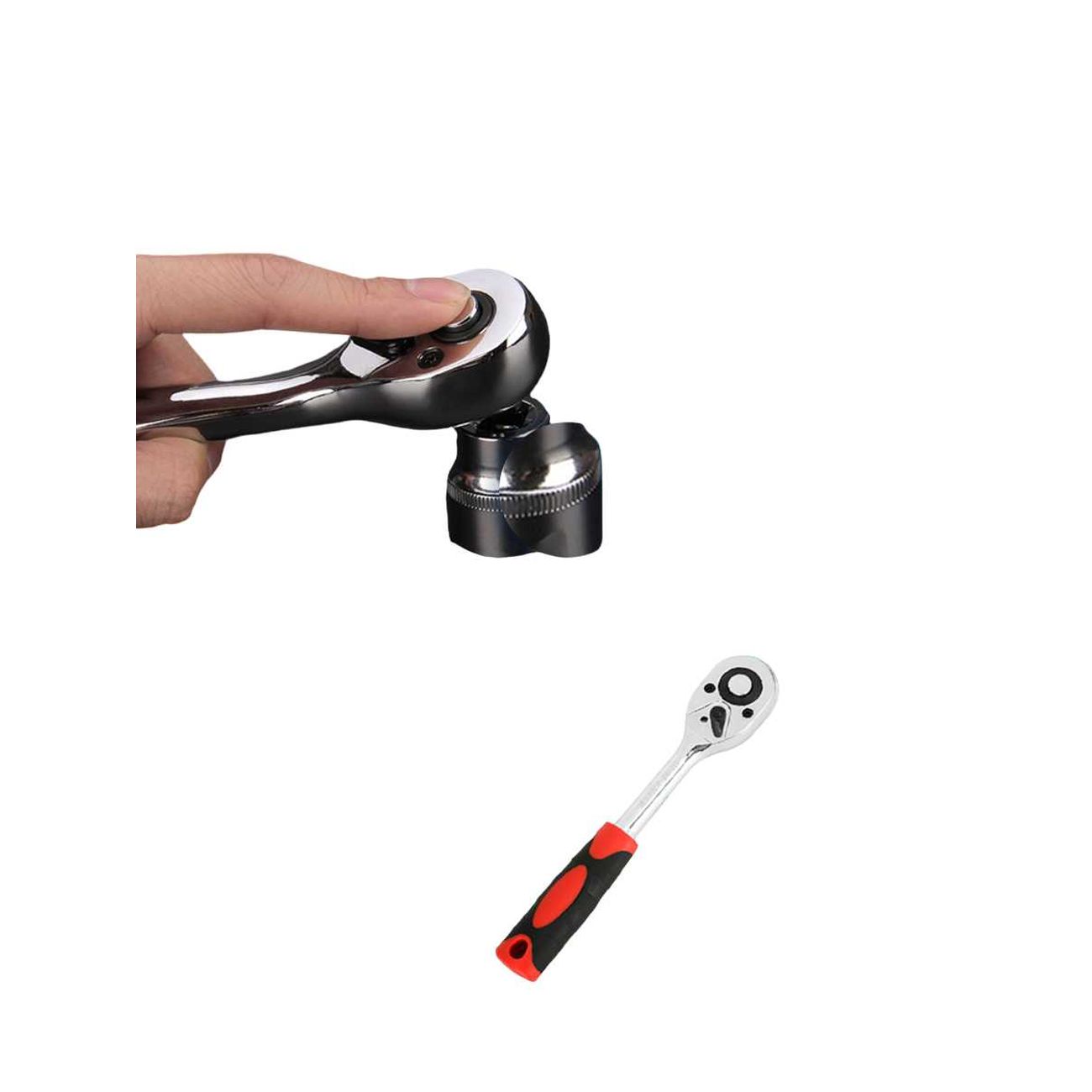 Трещотка GOODKING T-101224