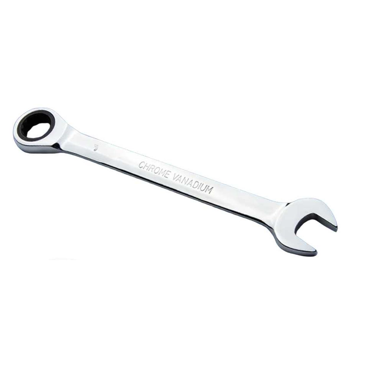 Ключ комбинированный трещоточный GOODKING TK-11