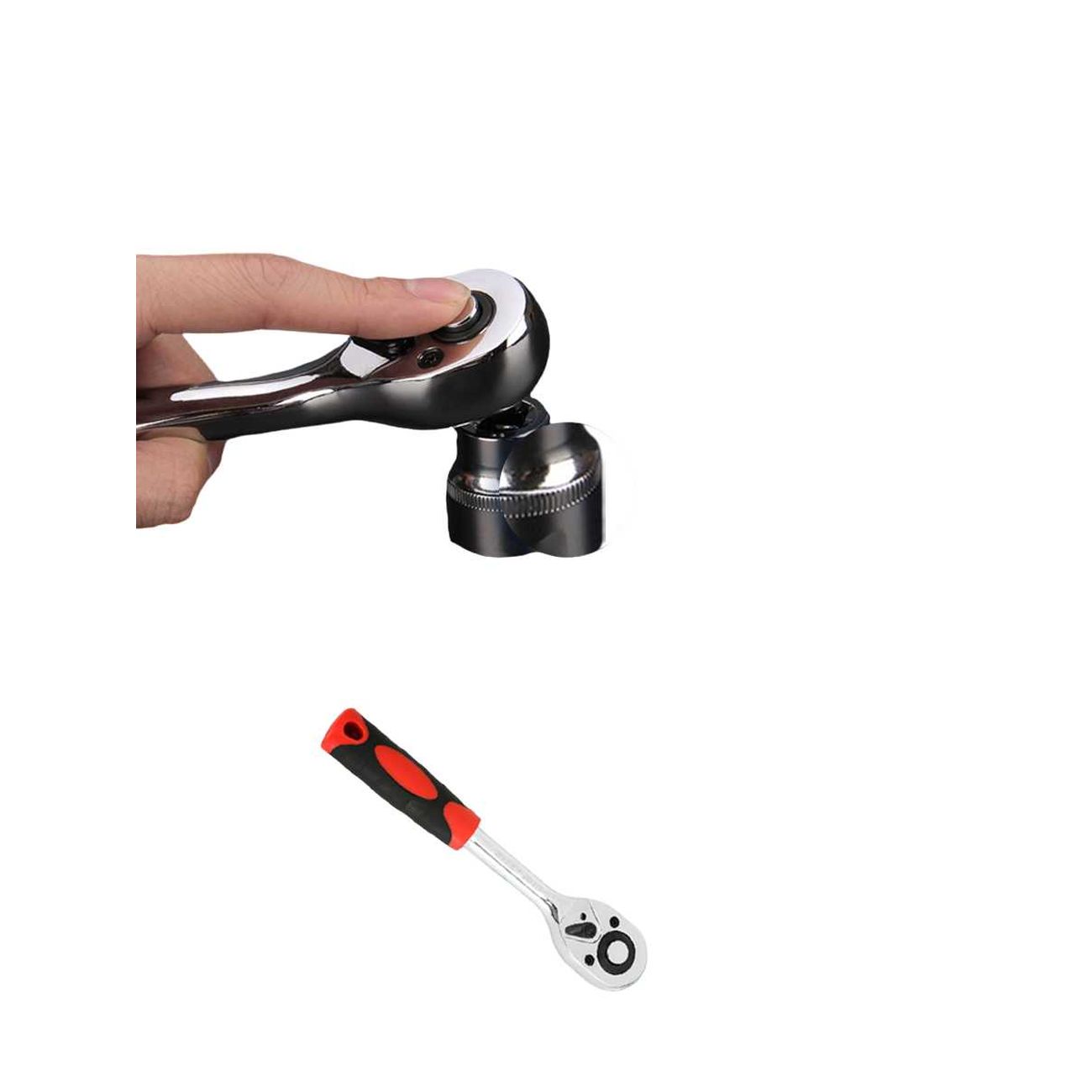 Трещотка GOODKING T-101445