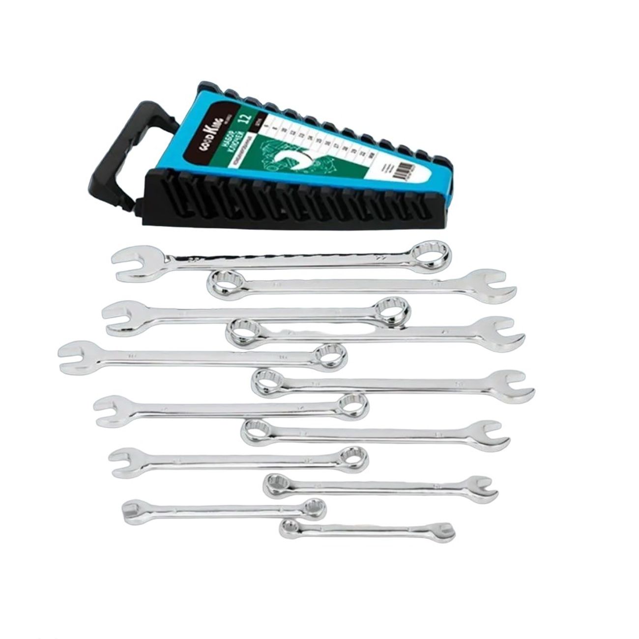 Набор ручного инструмента GOODKING KK-10012