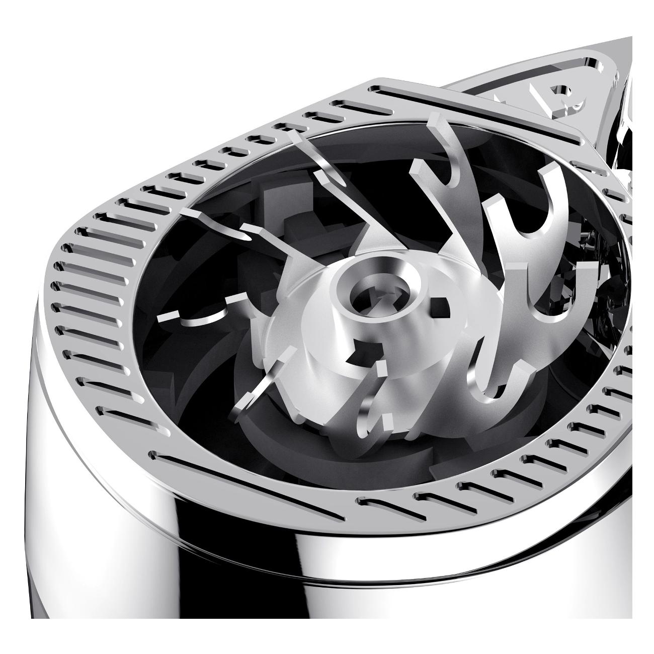 Электробритва Deerma DEM-TX10W Black