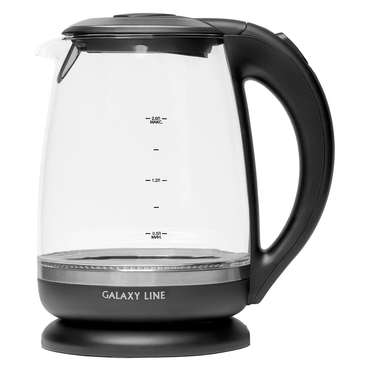 Электрочайник Galaxy LINE GL0559 фото