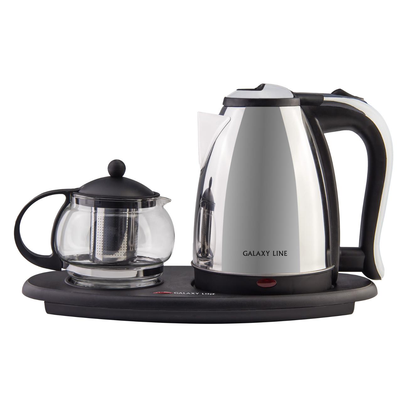 Электрочайник Galaxy LINE GL 0401 фото