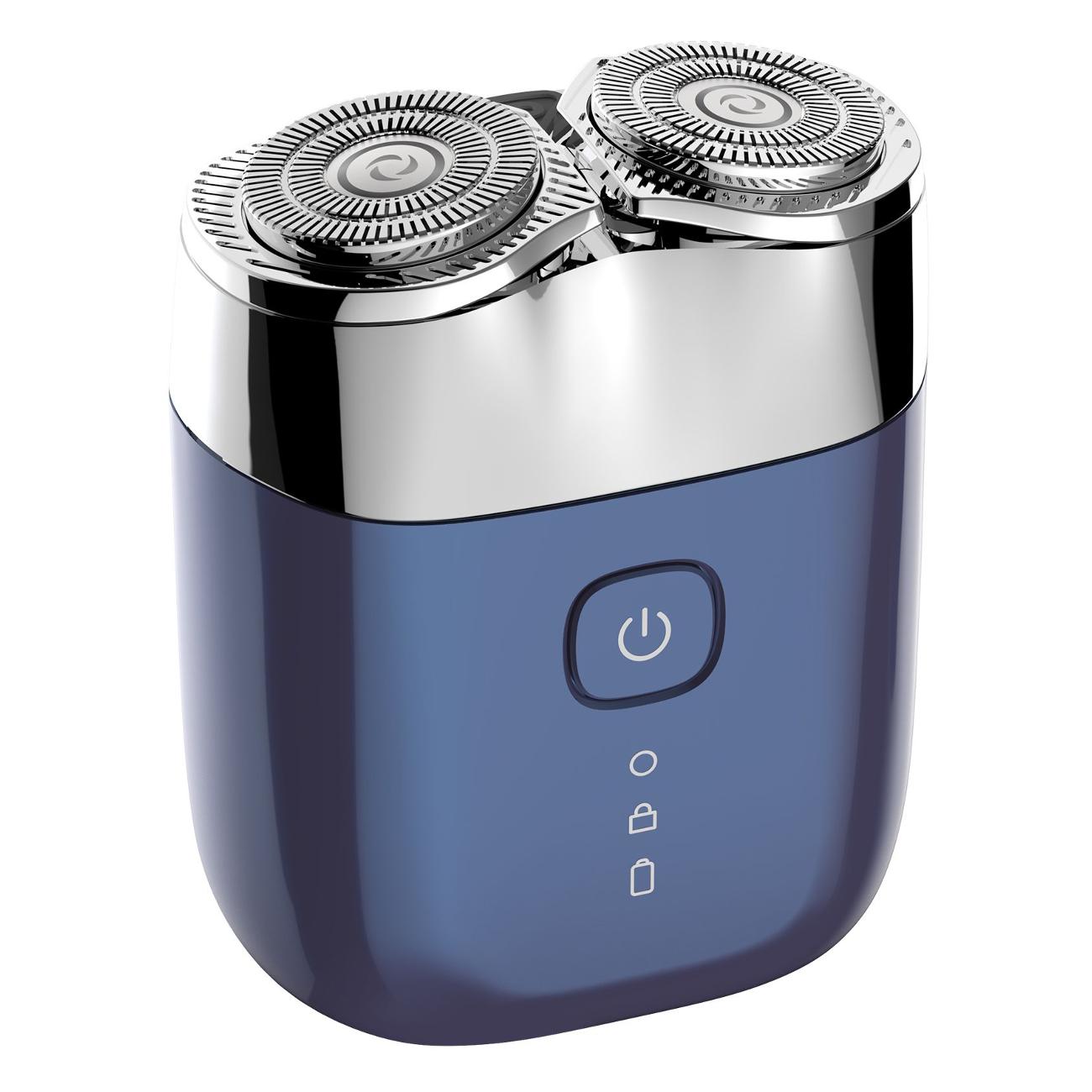 Электробритва Deerma DEM-TX10W синий