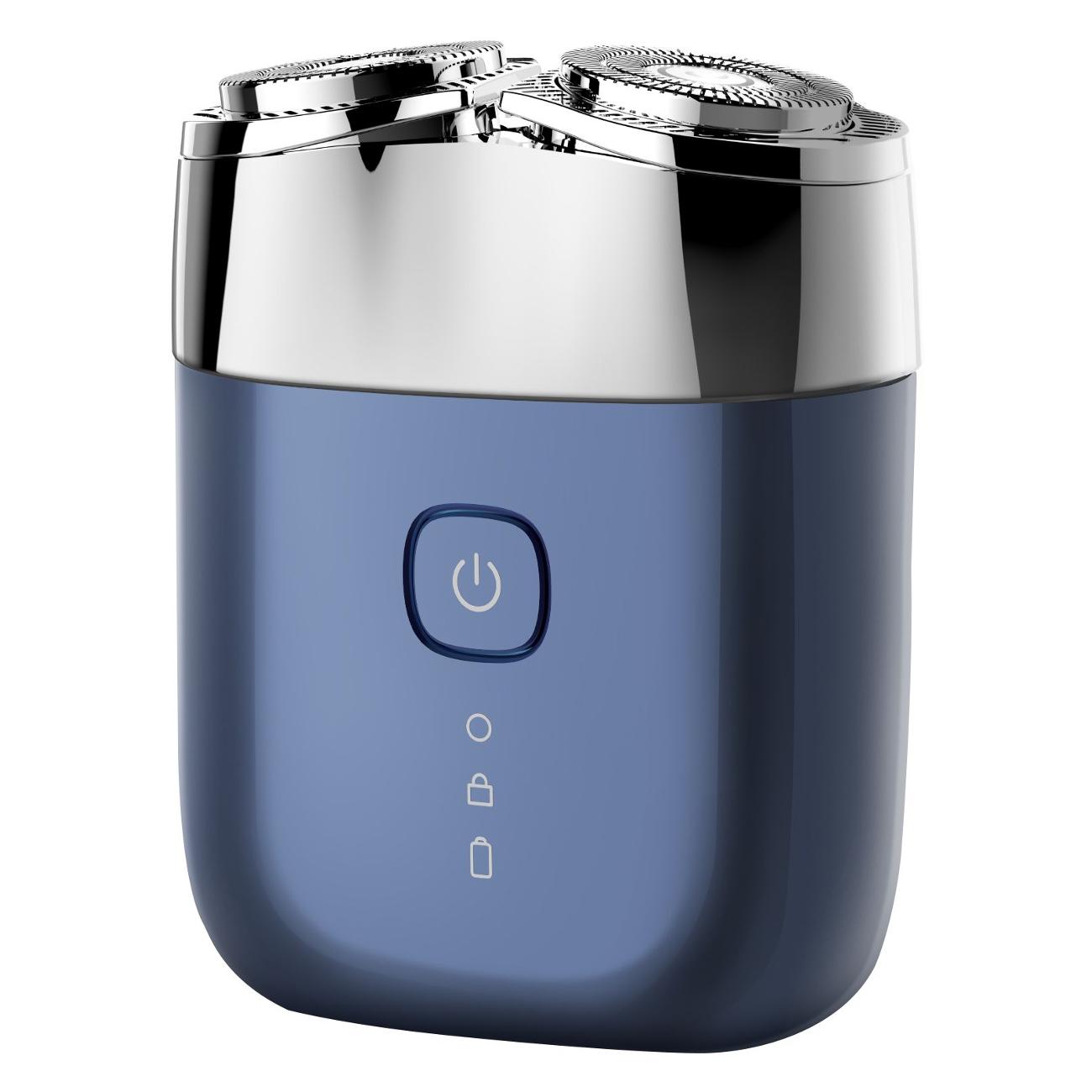 Электробритва Deerma DEM-TX10W синий