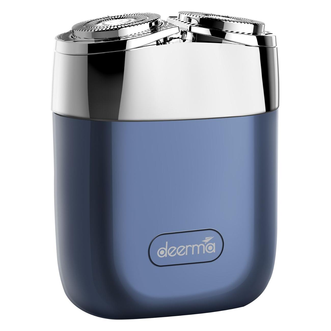 Электробритва Deerma DEM-TX10W синий
