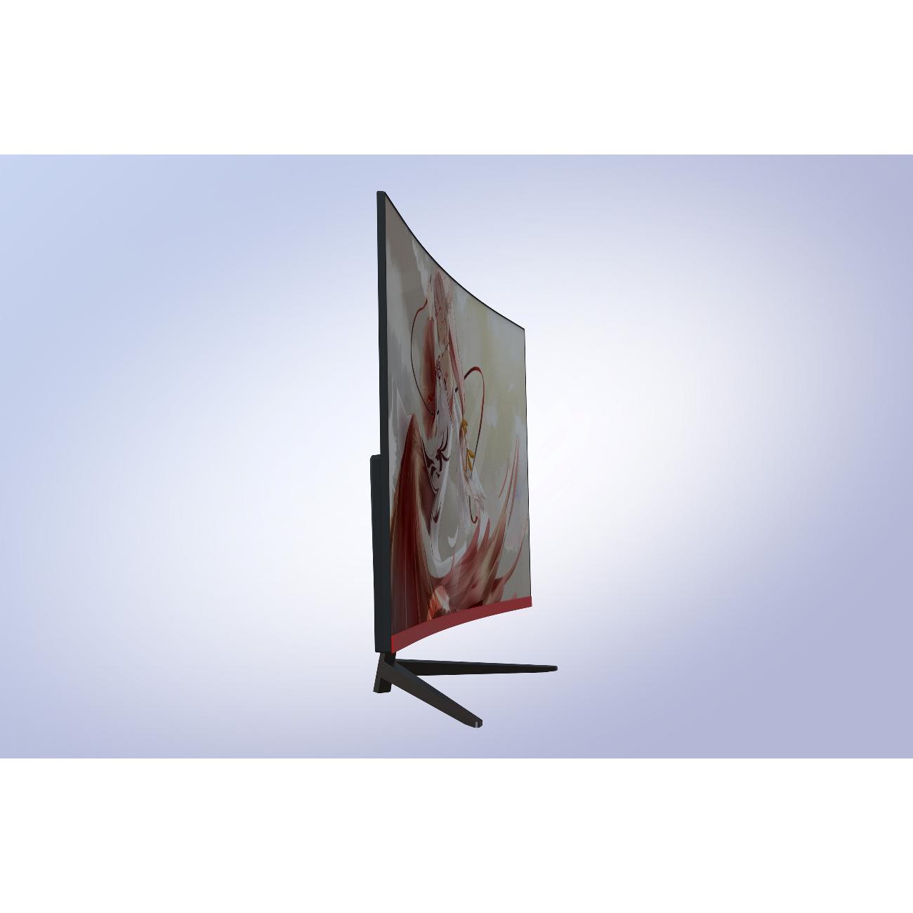 Монитор Konka 32"/VA/2560x1440/165Гц/черный (KM3250CGQ)