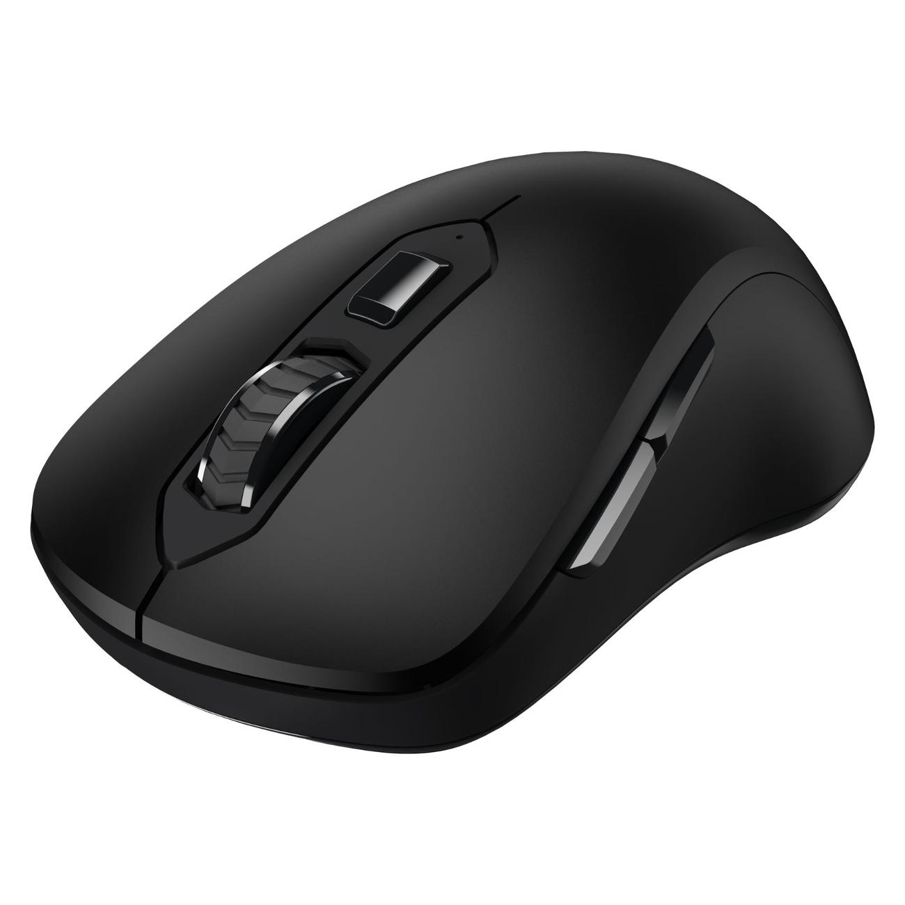 Мышь беспроводная Dareu LM115G черный