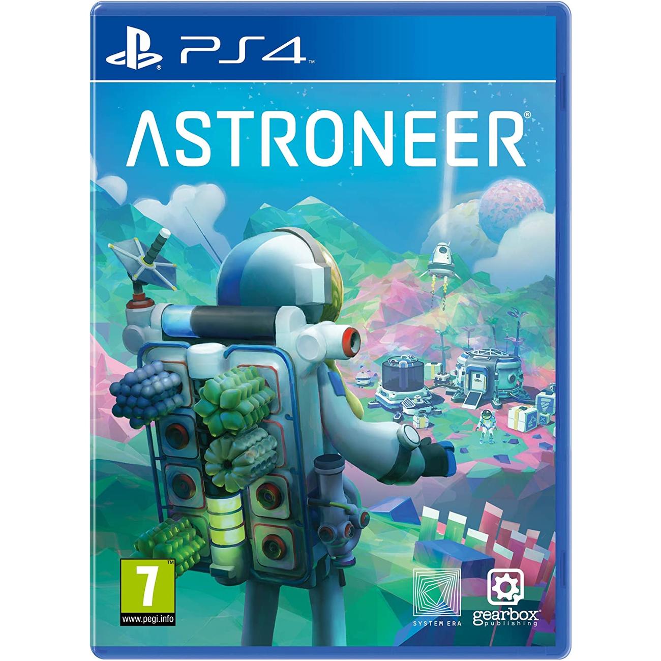 PS4 игра Gearbox Astroneer