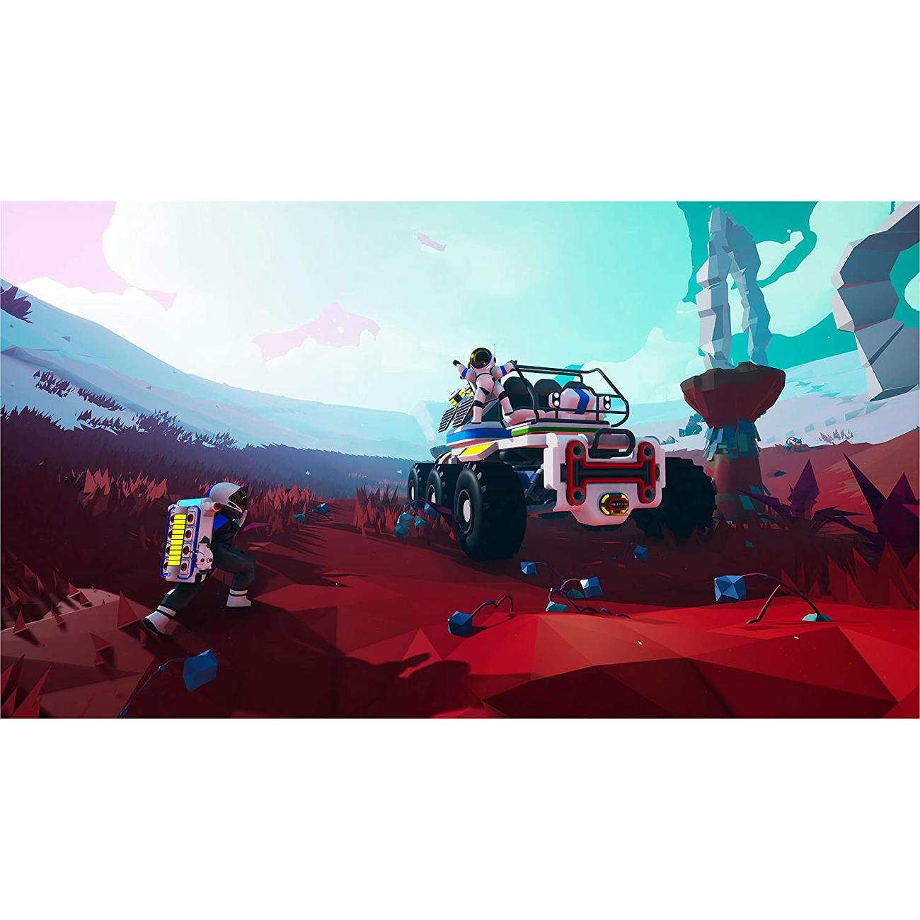 PS4 игра Gearbox Astroneer