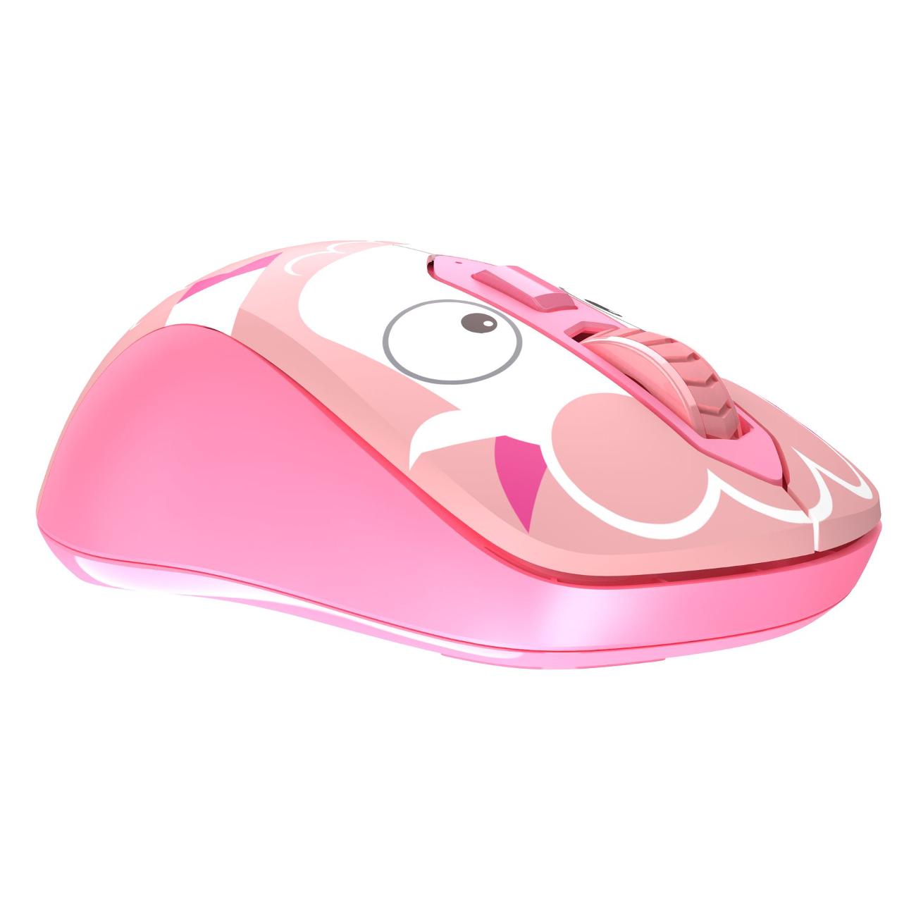 Мышь беспроводная Dareu LM115G Sheep