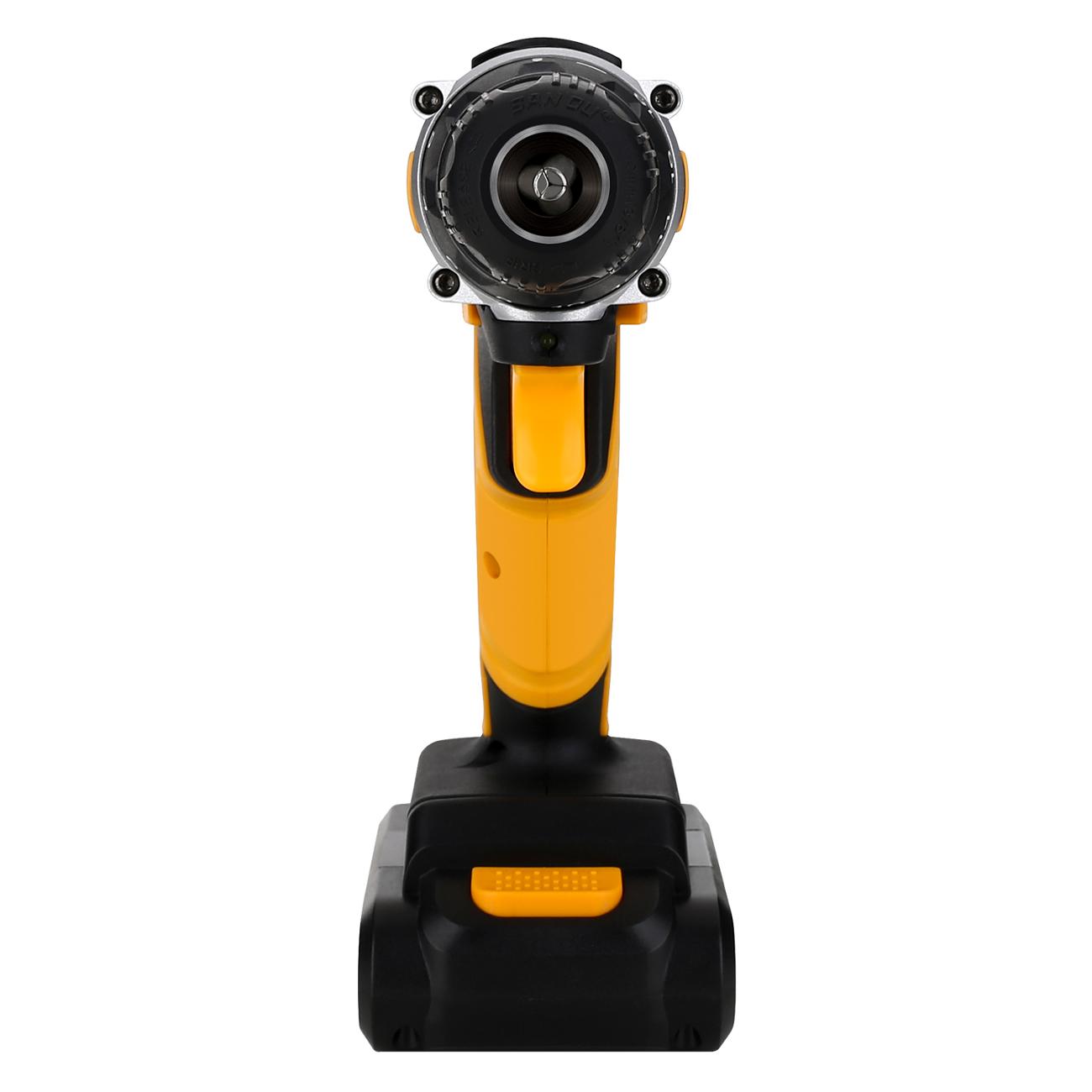 Шуруповерт аккумуляторный DEKO DKCD20FU-Li