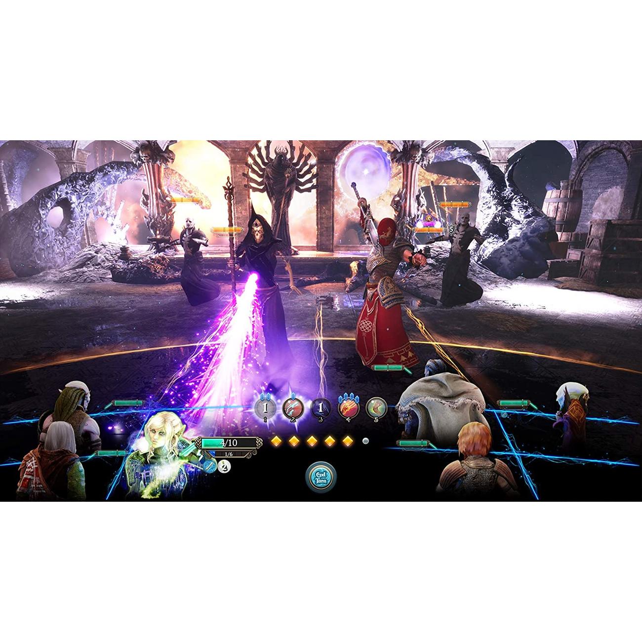 PS4 игра Deep Silver The Bard's Tale IV. Day One Edition