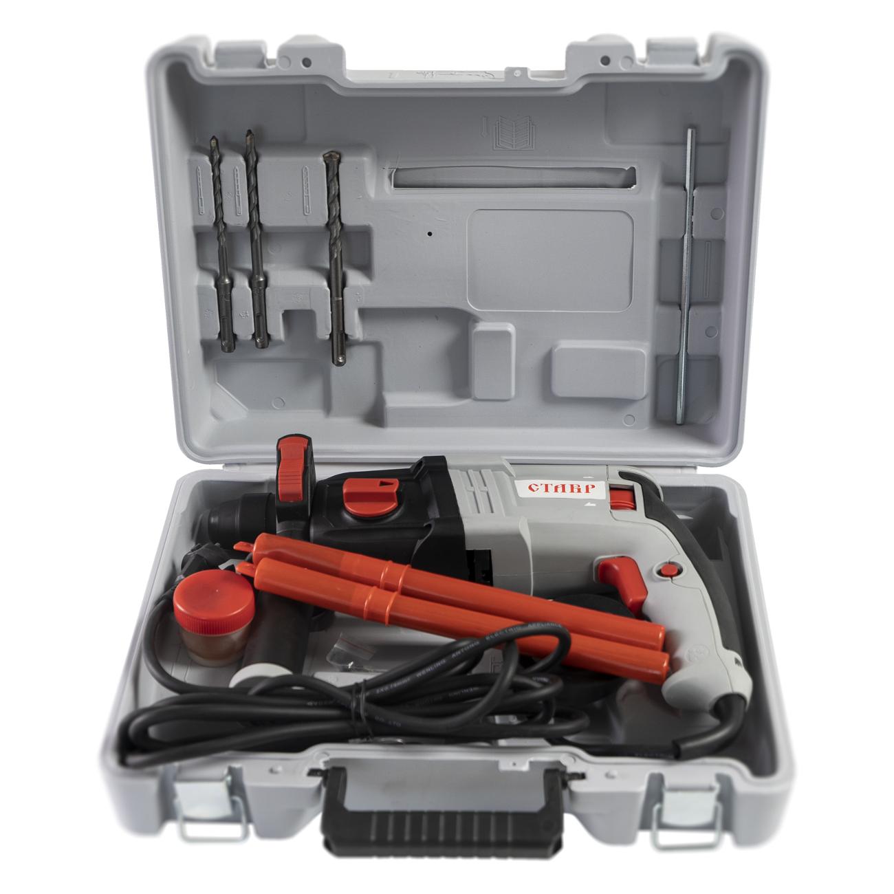 Перфоратор Ставр ПЭГ-680М