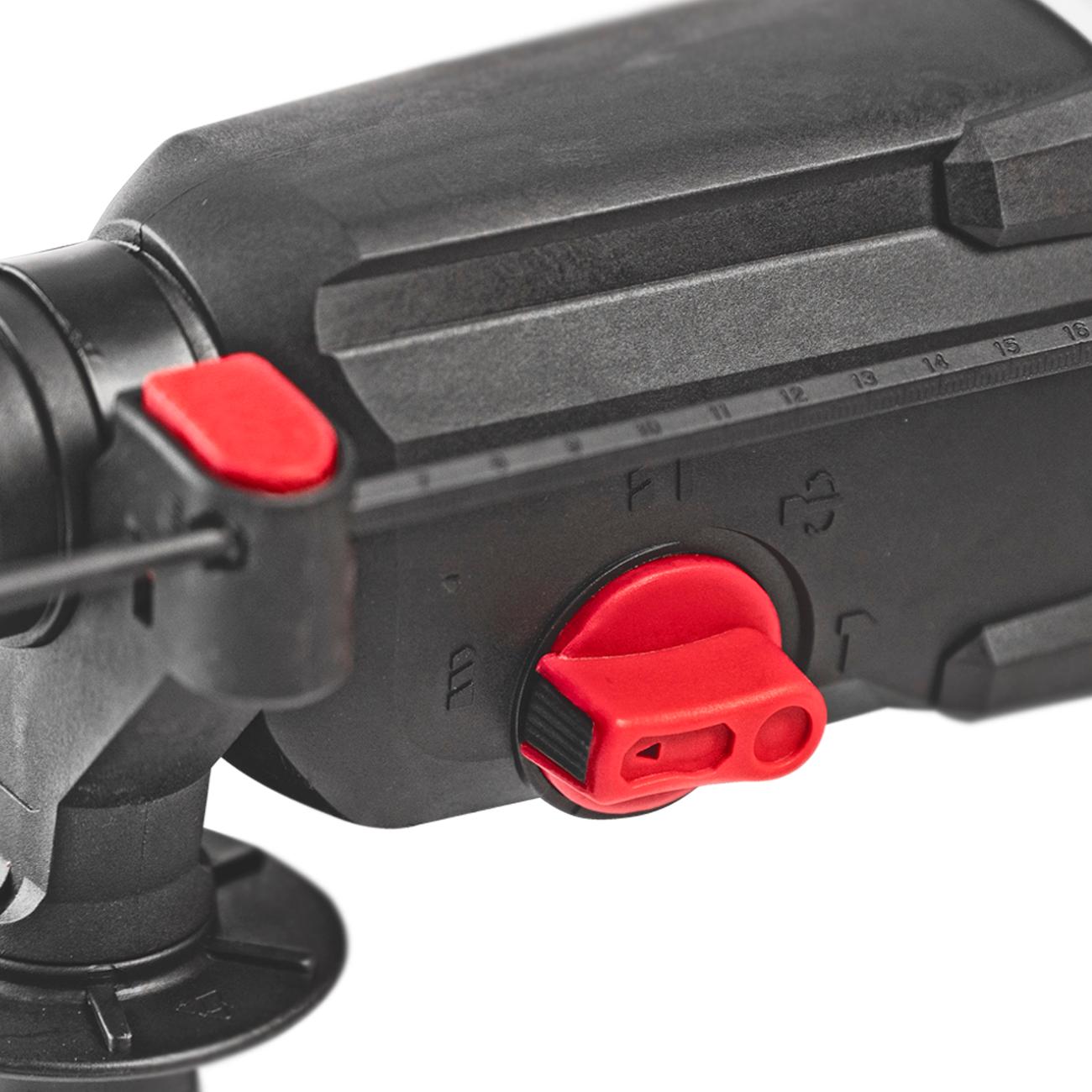 Перфоратор Ставр ПЭГ-1000