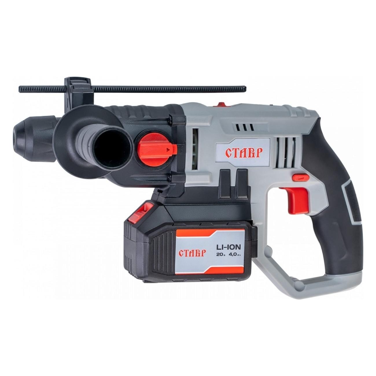 Перфоратор Ставр ПАГ-18/20