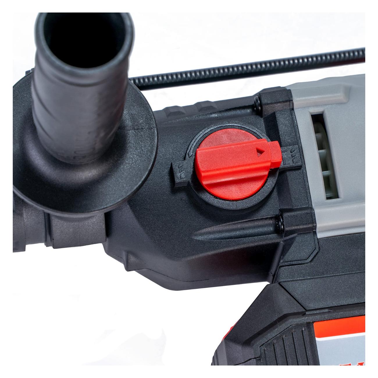 Перфоратор Ставр ПАГ-18/20