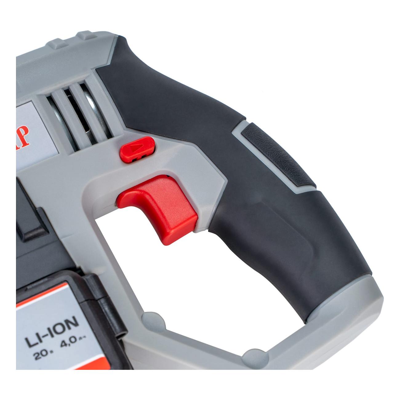 Перфоратор Ставр ПАГ-18/20