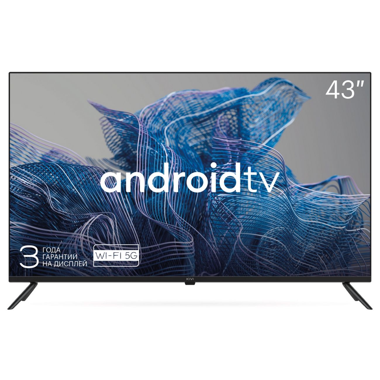 Телевизор Kivi 43U740NB фото