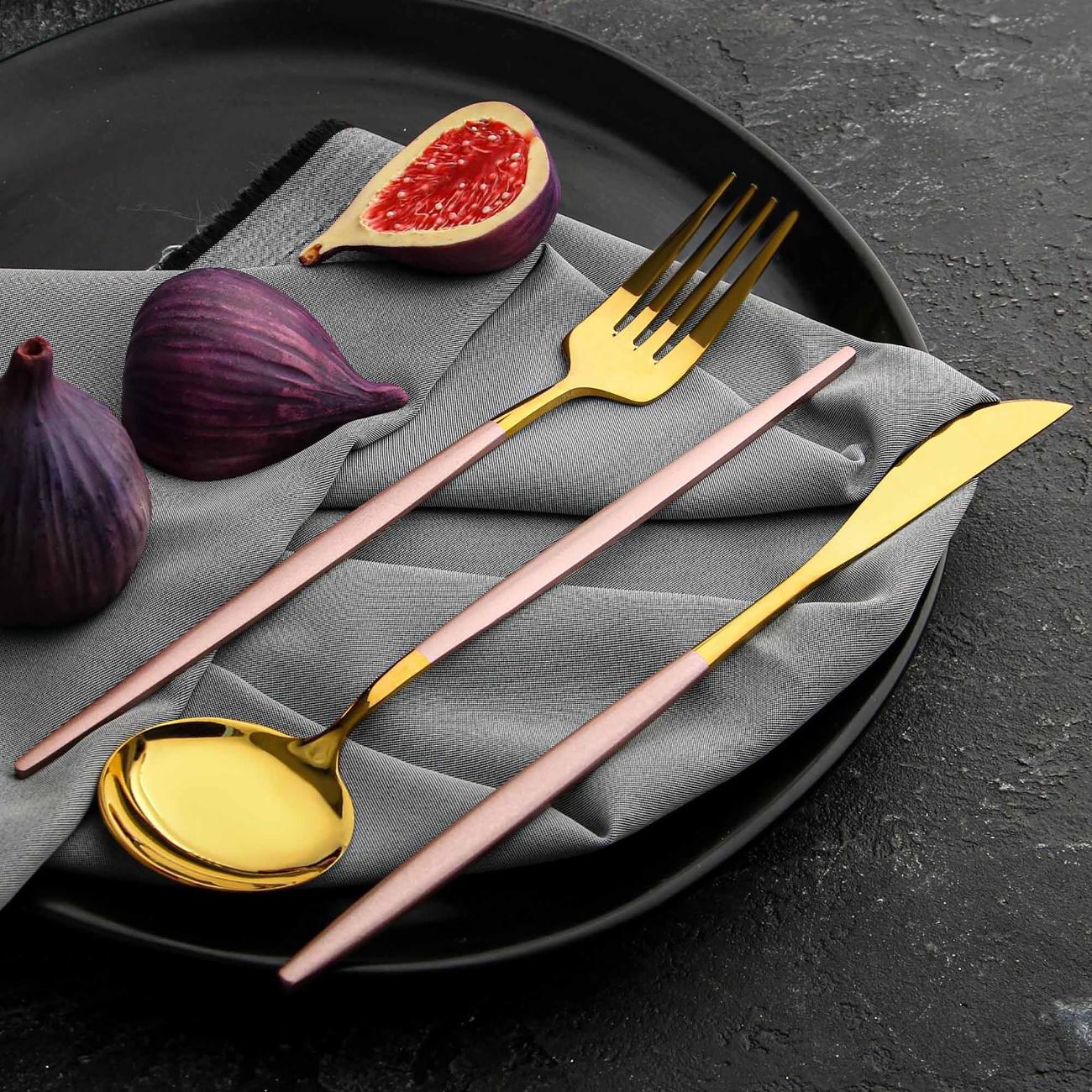 Набор Столовых приборов Дорого внимание 5418110