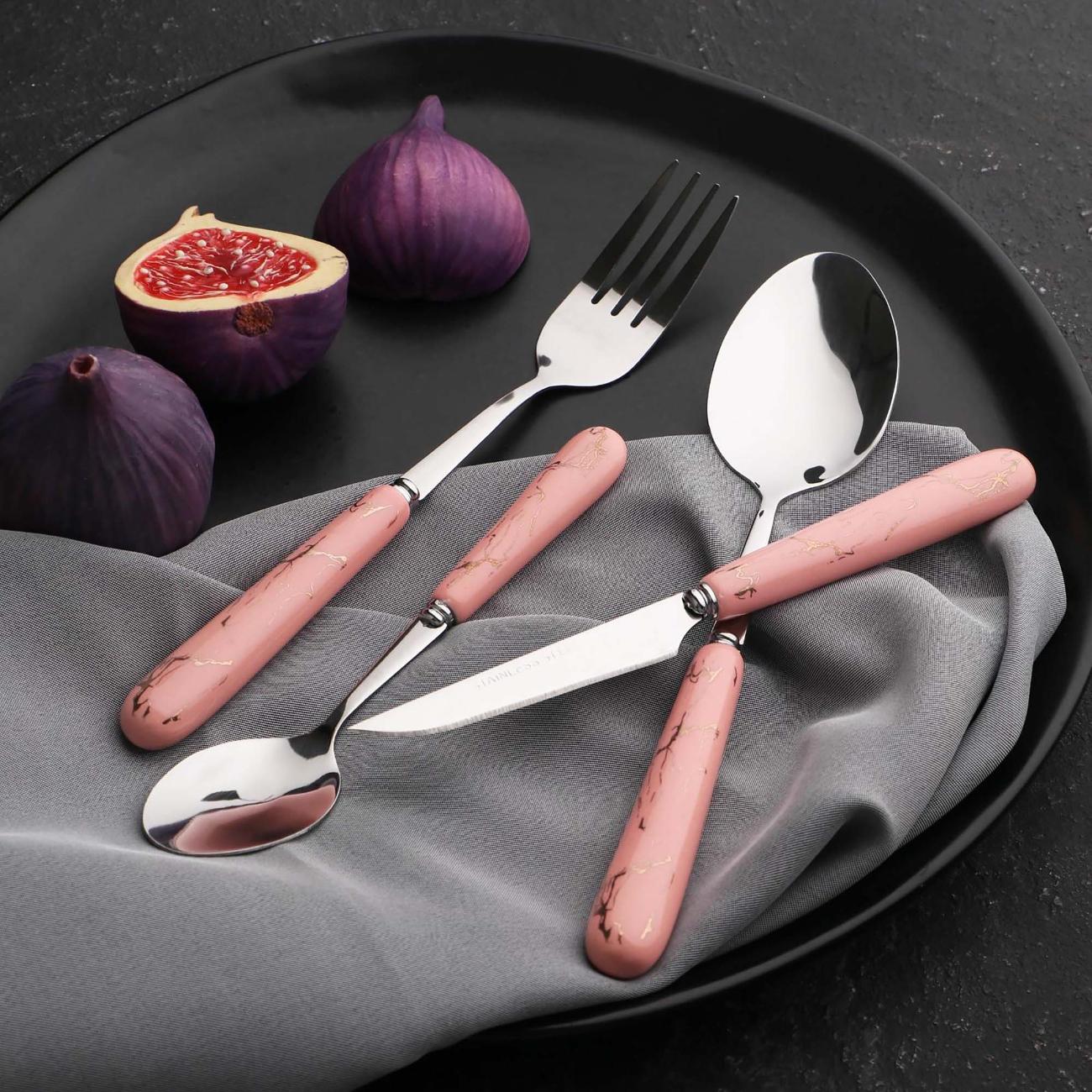 Набор Столовых приборов Дорого внимание 5418118