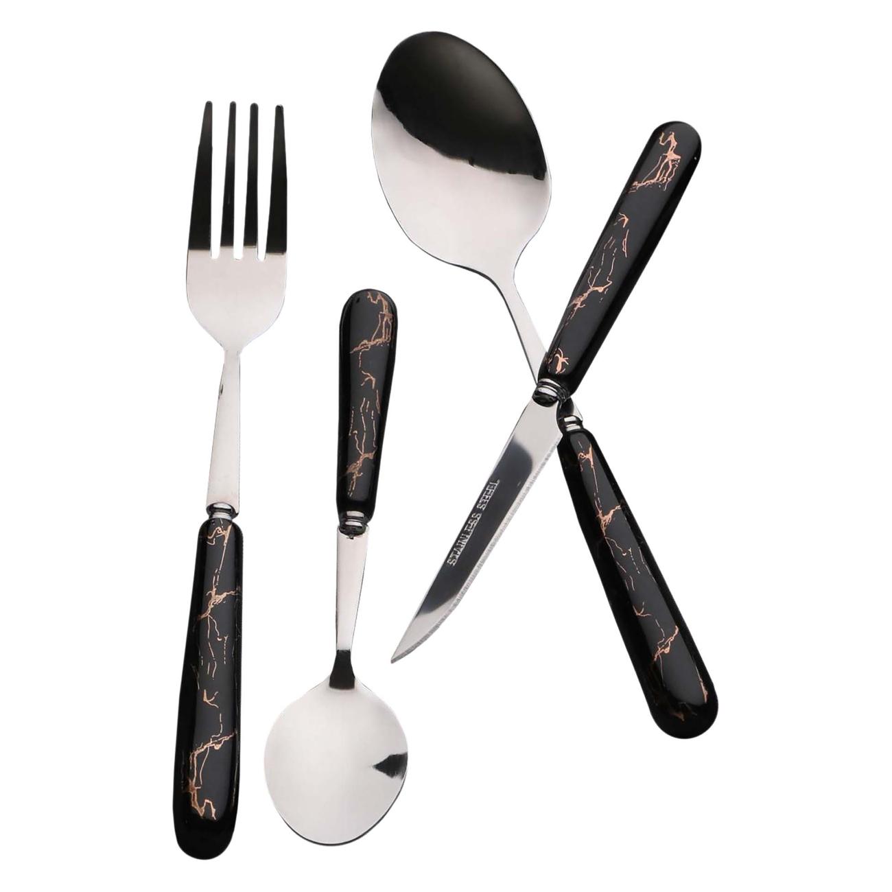 Набор Столовых приборов Дорого внимание 5418117