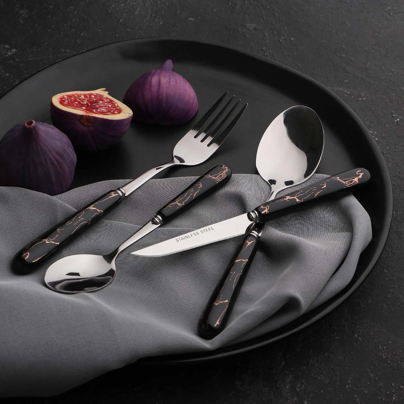 Набор Столовых приборов Дорого внимание 5418117