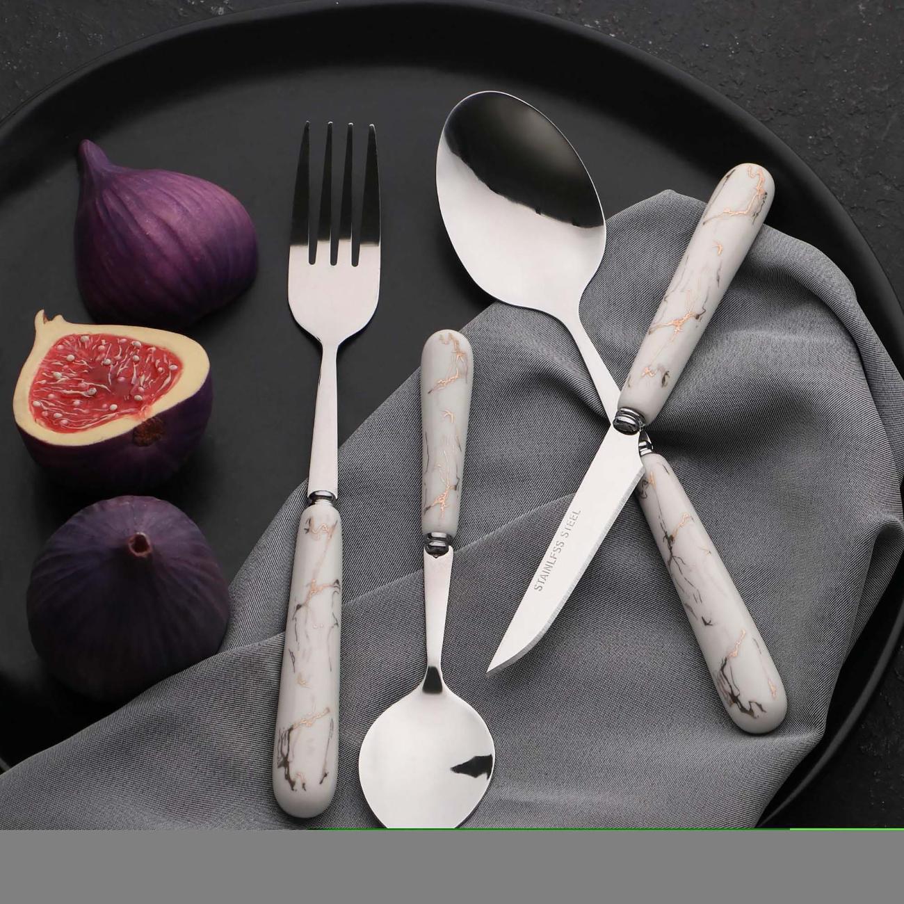 Набор Столовых приборов Дорого внимание 5418119