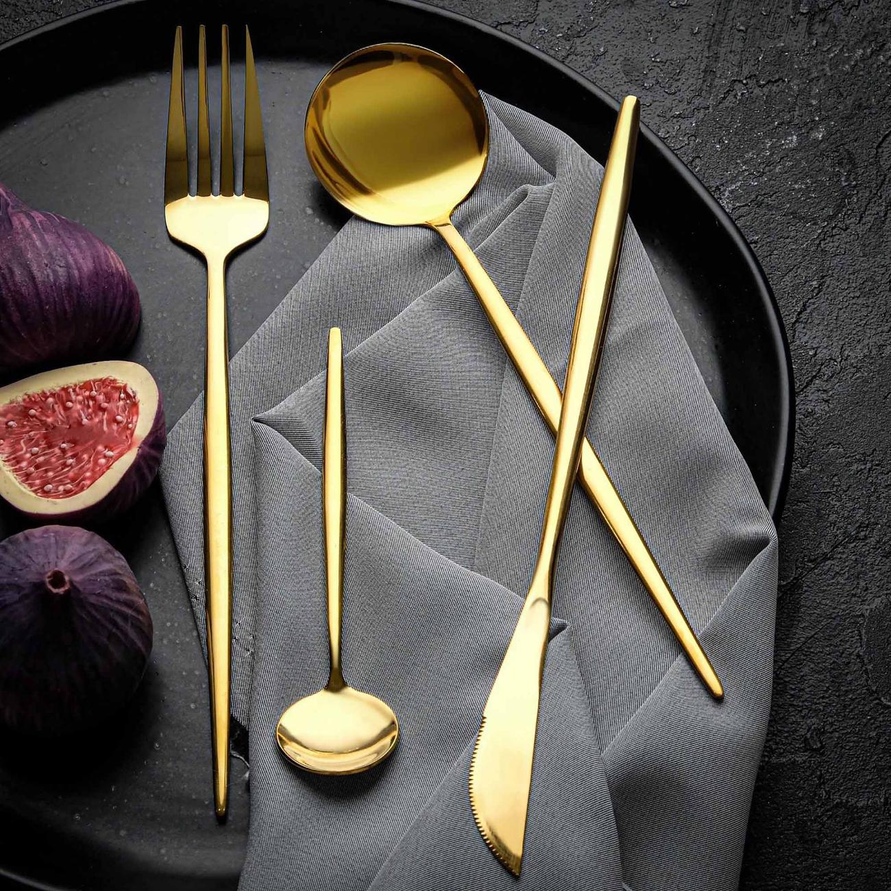 Набор Столовых приборов Дорого внимание 5418108