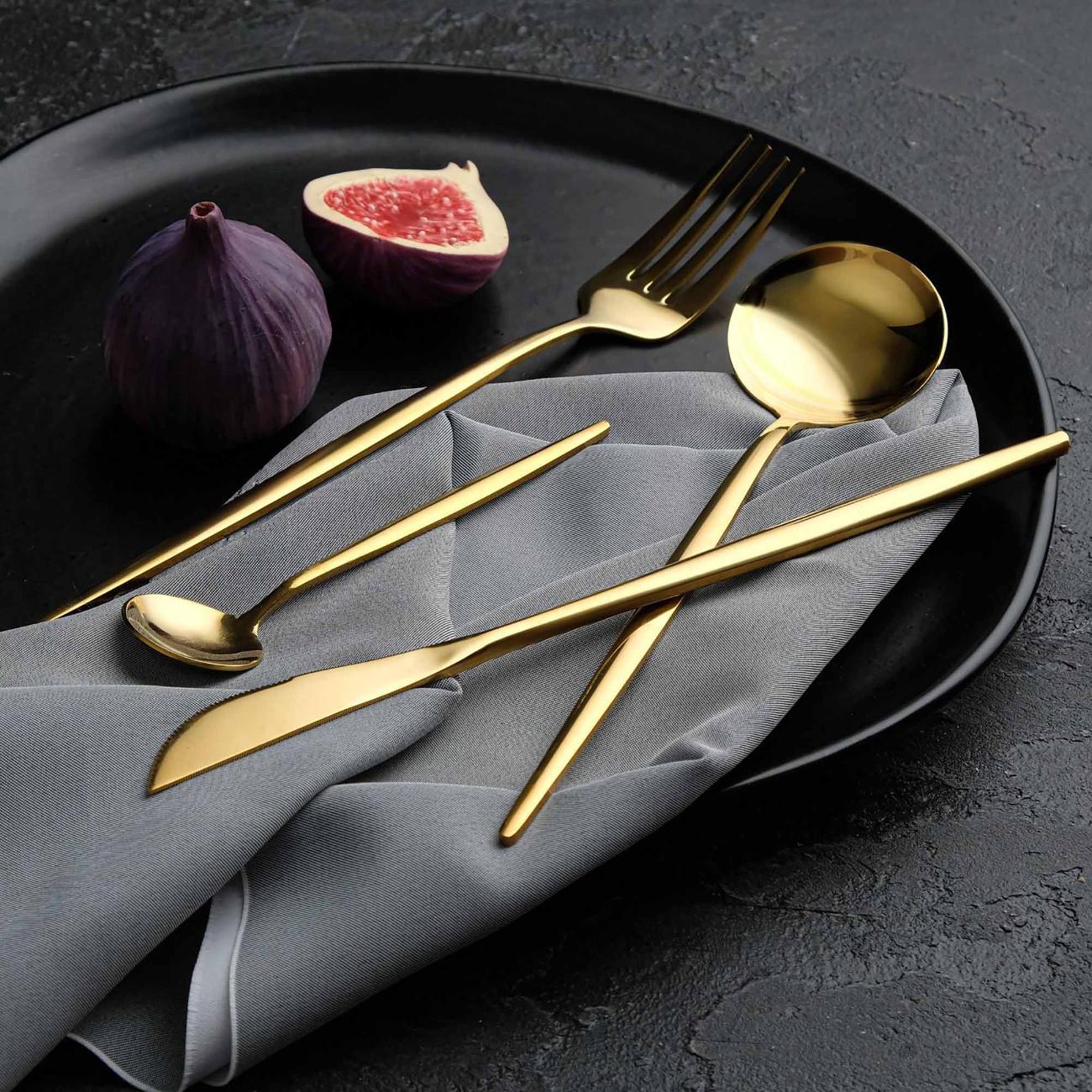 Набор Столовых приборов Дорого внимание 5418108