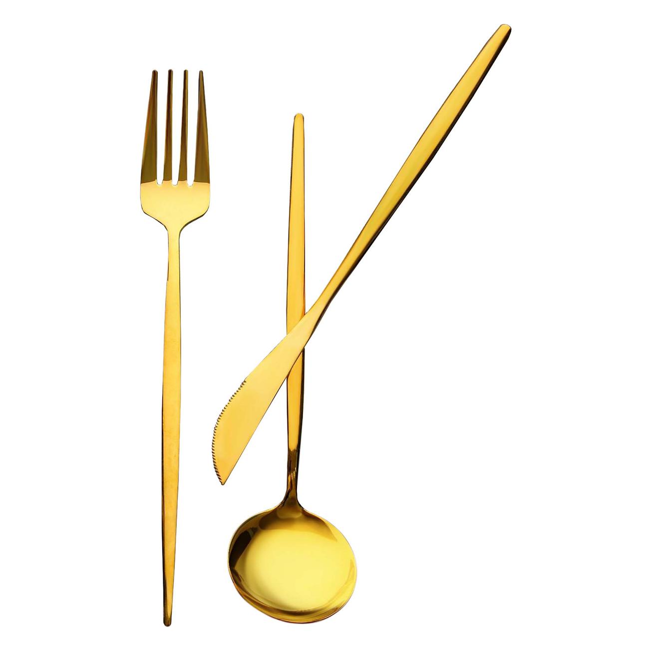 Набор Столовых приборов Дорого внимание 5418111