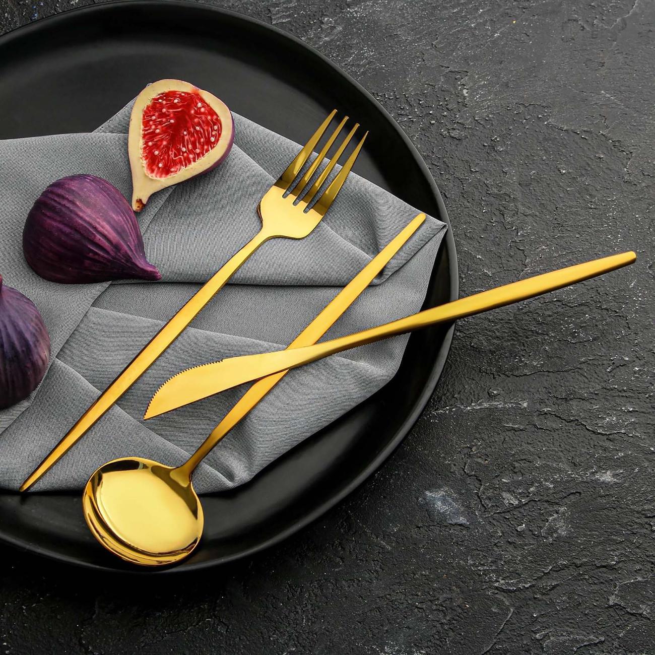 Набор Столовых приборов Дорого внимание 5418111