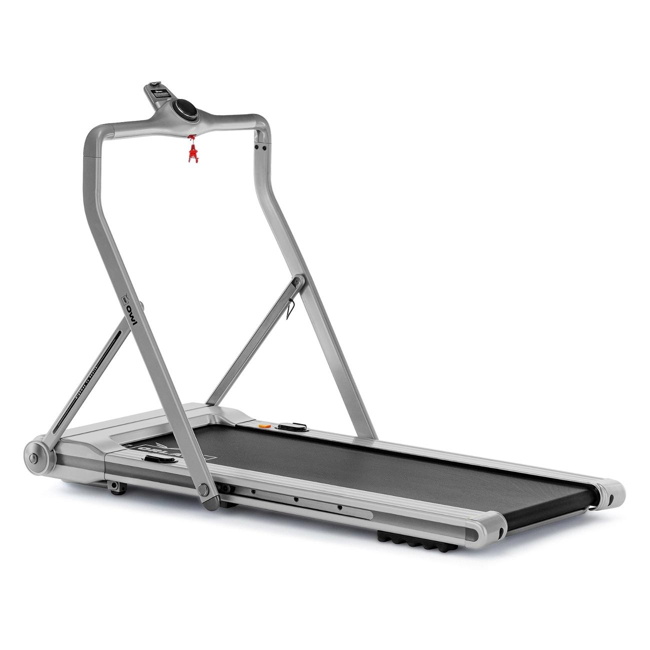 Беговая дорожка Orlauf Owl Silver фото