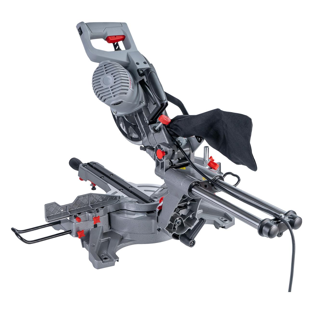 Электропила торцовочная Ставр ПТ-255/2200Л